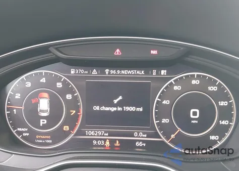 2018 Audi Q5 2.0T Premium из США, поврежденный, VIN WA1BNAFY9J2049534